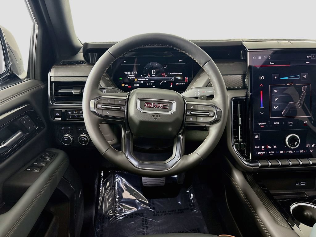 New 2026 GMC Yukon XL AT4 AWD/4WD image 23