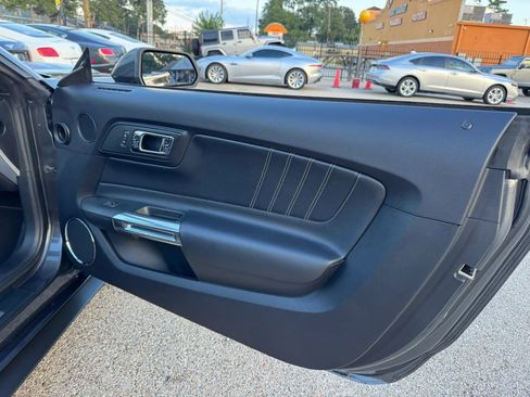 Used 2017 Ford Mustang Premium w/ Equipment Group 201A RWD image 18