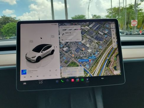 Used 2025 Tesla Model Y Long Range RWD image 26