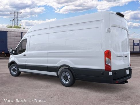 New 2026 Ford Transit 350 148 High Roof Extended RWD image 4