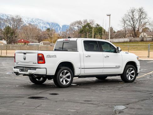 Used 2020 RAM 1500 Limited image 5