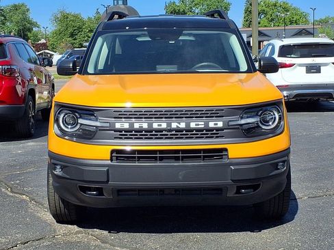 Used 2021 Ford Bronco Sport Badlands AWD/4WD image 5