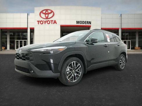 New 2026 Toyota Corolla Cross XLE image 6