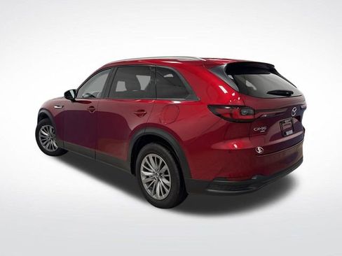 Used 2024 MAZDA CX-90 Plug-In Hybrid w/ Preferred image 3