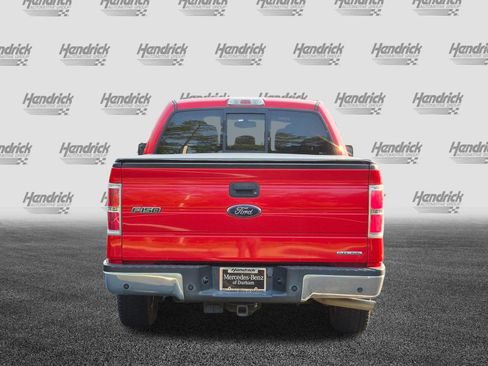 Used 2013 Ford F150 XLT w/ XLT Convenience Pkg RWD image 9