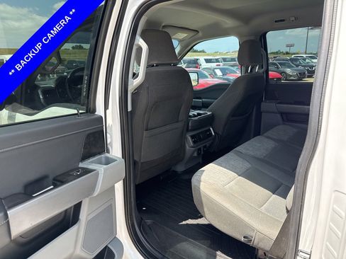 Used 2022 Ford F150 XLT w/ Equipment Group 302A High AWD/4WD image 7