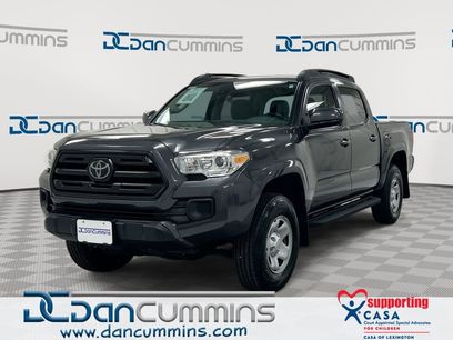 Used 2018 Toyota Tacoma SR w/ SR Convenience Package