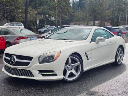 Used 2016 Mercedes-Benz SL 400