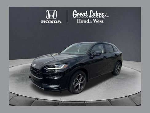 Used 2024 Honda HR-V EX-L image 1