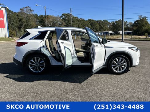 Used 2019 INFINITI QX50 Luxe w/ Navigation Package image 33