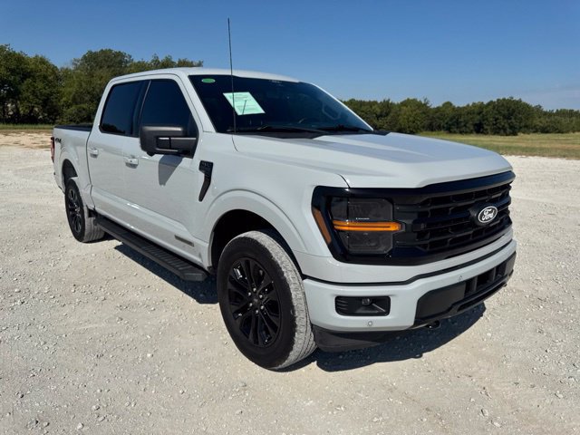 Used 2024 Ford F150 XLT w/ Equipment Group 302A MID AWD/4WD image 8