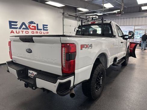 Used 2023 Ford F350 XL w/ STX Appearance Package image 12