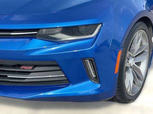 Used 2017 Chevrolet Camaro LT w/ RS Package image 11