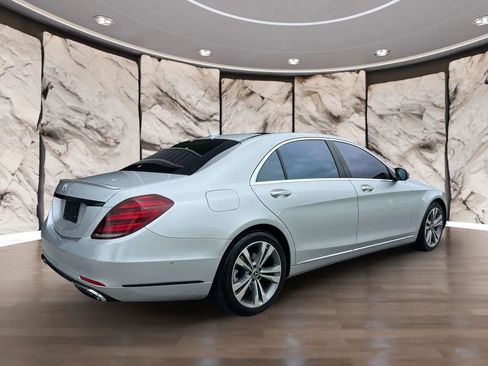 Used 2018 Mercedes-Benz S 450 Sedan image 6