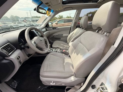 Used 2012 Subaru Forester 2.5X Limited image 19