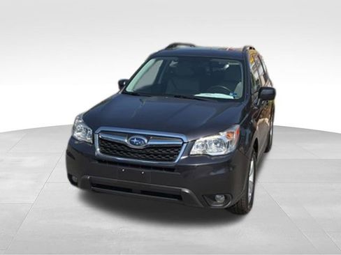 Used 2016 Subaru Forester 2.5i Limited w/ Popular Package #2 AWD/4WD image 34