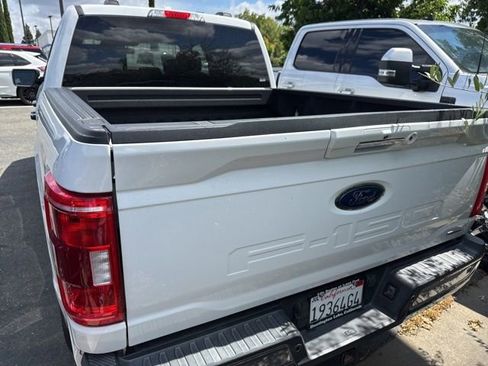 Used 2022 Ford F150 XLT w/ Equipment Group 302A High AWD/4WD image 3