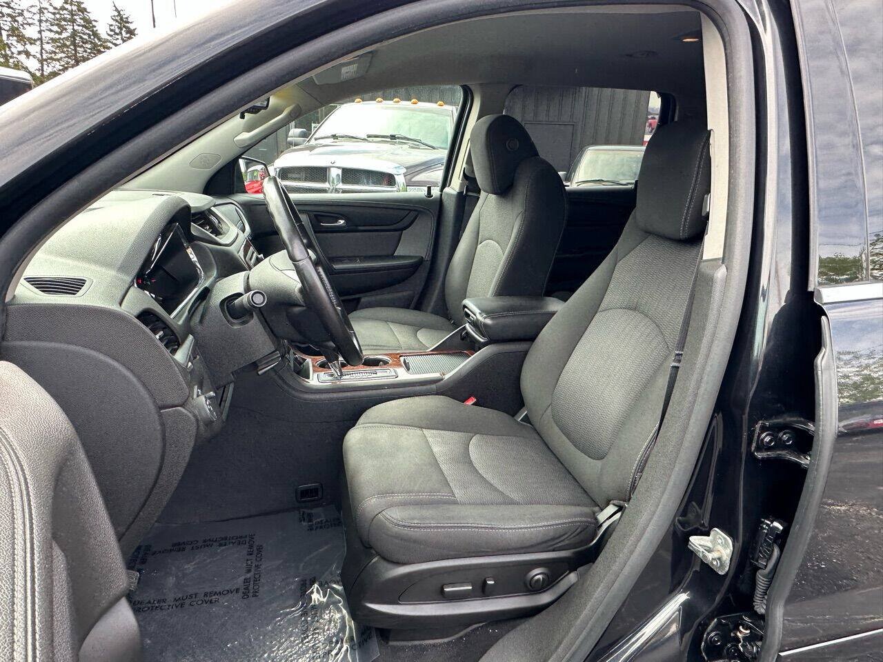 Used 2014 Chevrolet Traverse LT w/ All-Star Edition FWD image 9