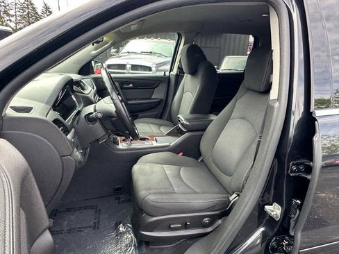 Used 2014 Chevrolet Traverse LT w/ All-Star Edition FWD image 9