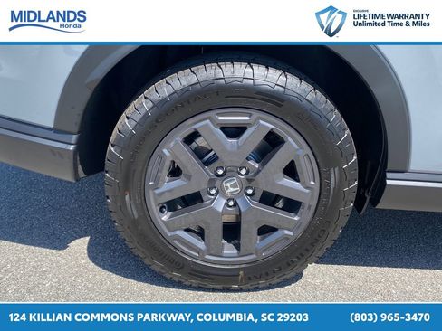 New 2026 Honda CR-V TrailSport image 9