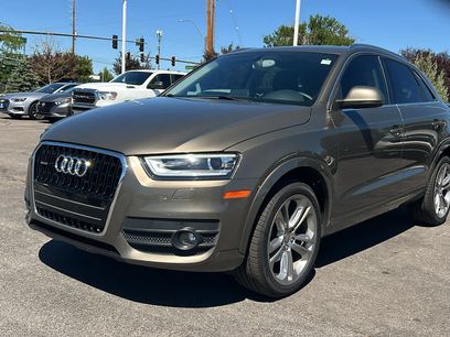 Used 2015 Audi Q3 2.0T Premium Plus