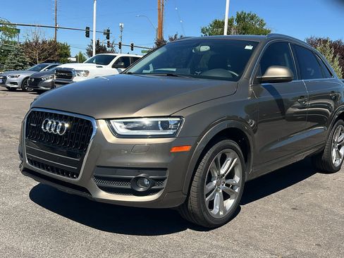 Used 2015 Audi Q3 2.0T Premium Plus AWD/4WD image 1