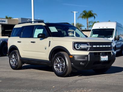 Certified 2025 Ford Bronco Sport Big Bend w/ Convenience Package