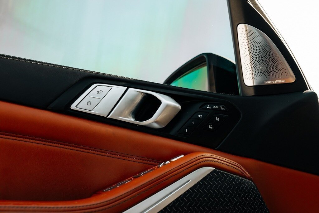 Used 2022 BMW ALPINA XB7 AWD/4WD image 25