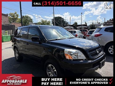 Used 2004 Honda Pilot EX image 7