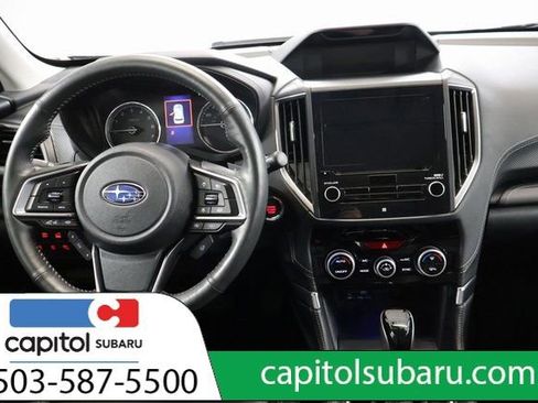 Used 2021 Subaru Forester Touring w/ Popular Package #2 AWD/4WD image 16