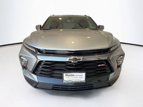 Used 2025 Chevrolet Blazer RS w/ Driver Confidence II Package AWD/4WD image 2