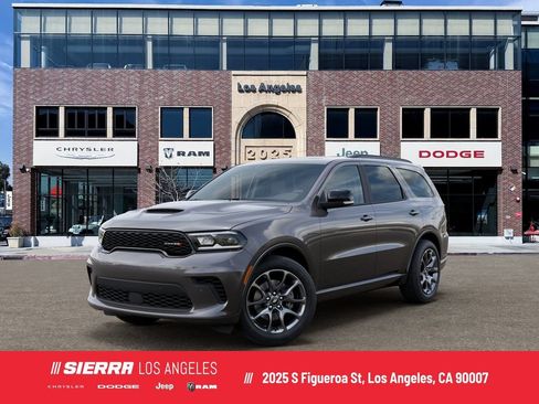 New 2026 Dodge Durango GT AWD/4WD image 1