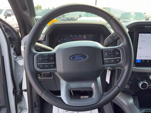 Used 2024 Ford F150 XLT w/ FX4 Off-Road Package AWD/4WD image 13