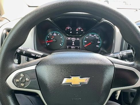 Used 2021 Chevrolet Colorado W/T w/ Custom Special Edition RWD image 13