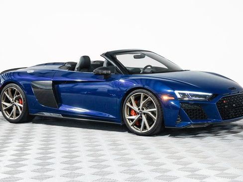 Used 2023 Audi R8 V10 performance image 8