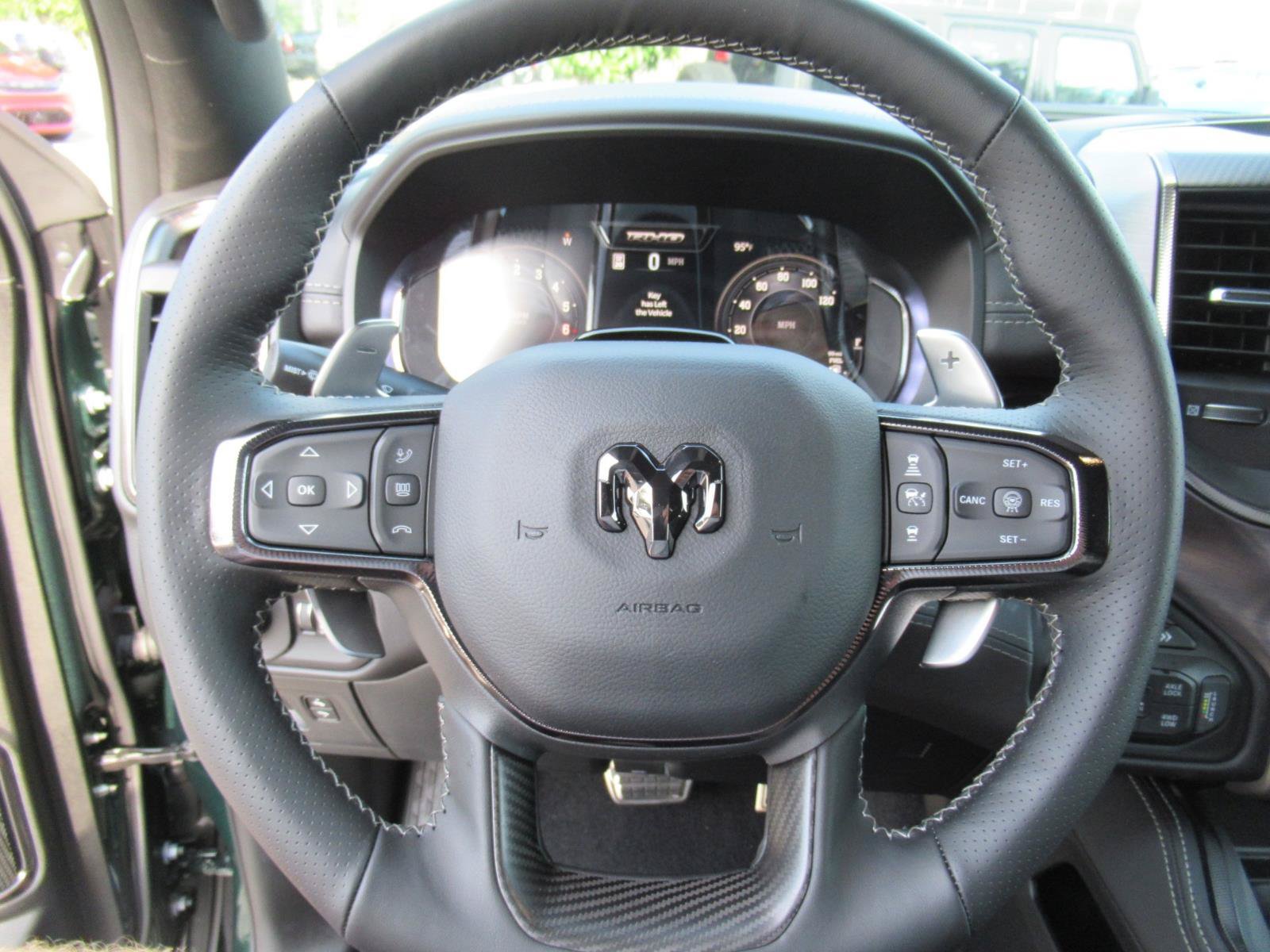 New 2026 RAM 1500 RHO w/ RHO Level 1 Equipment Group AWD/4WD image 26