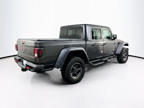 Used 2023 Jeep Gladiator Rubicon w/ Cold Weather Group AWD/4WD image 5