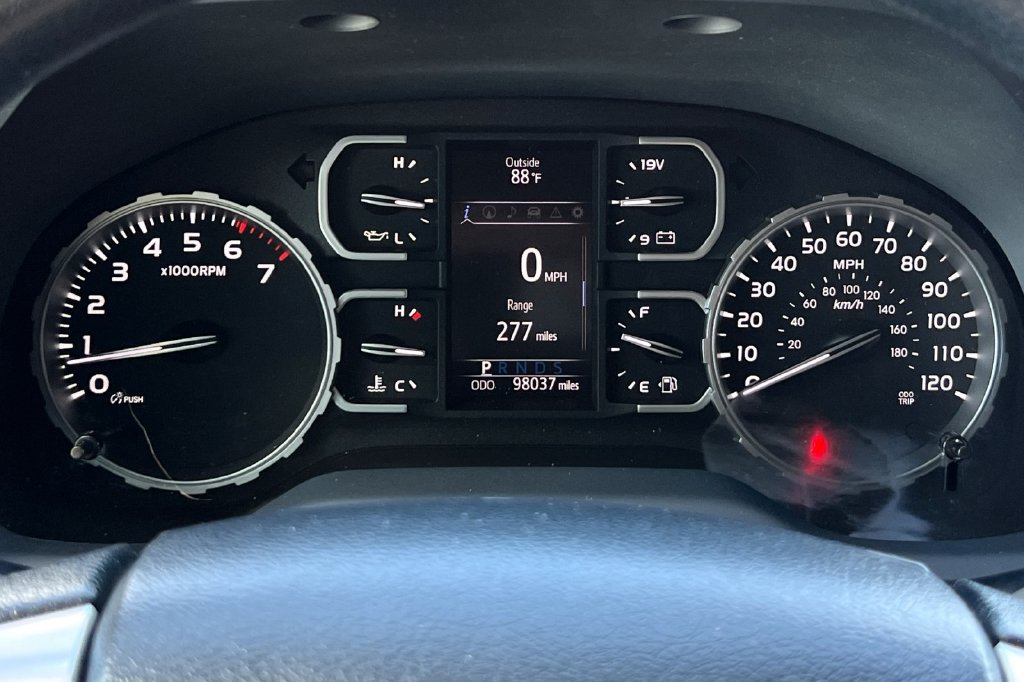 Certified 2018 Toyota Tundra SR5 w/ TRD Sport Package AWD/4WD image 26