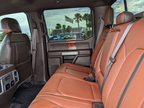 Certified 2022 Ford F350 King Ranch w/ Chrome Package image 19