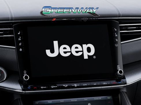 New 2026 Jeep Grand Wagoneer Summit image 18