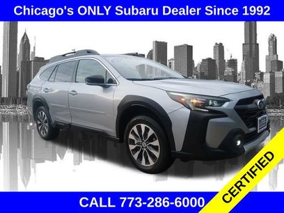Certified 2024 Subaru Outback Limited