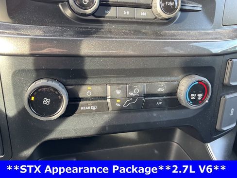 Used 2023 Ford F150 XL w/ STX Appearance Package image 6