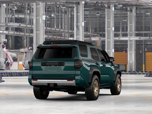 New 2026 Toyota 4Runner Trailhunter AWD/4WD image 9
