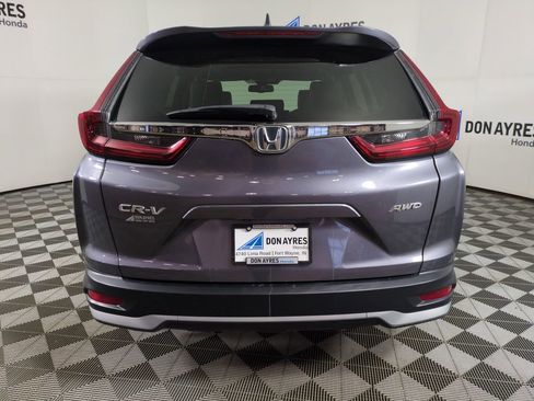 Used 2020 Honda CR-V EX-L image 4