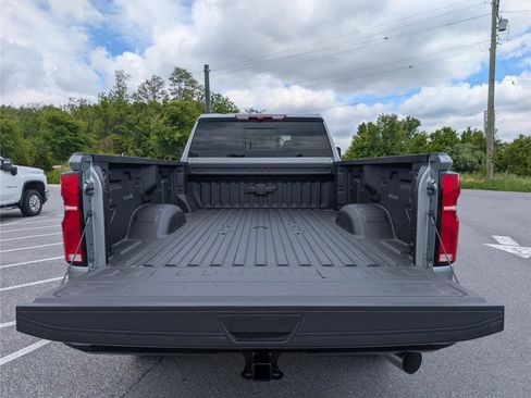New 2026 Chevrolet Silverado 2500 LT w/ Trail Boss Package AWD/4WD image 11
