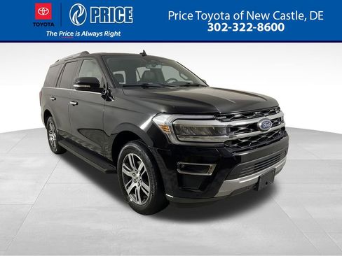 Used 2024 Ford Expedition Limited AWD/4WD image 1