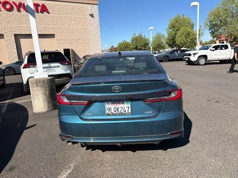 Certified 2025 Toyota Camry XSE w/ Premium Plus Package FWD image 16