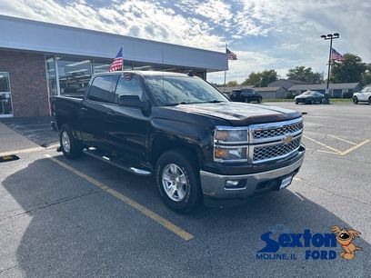 Used 2015 Chevrolet Silverado 1500 LT w/ All Star Edition