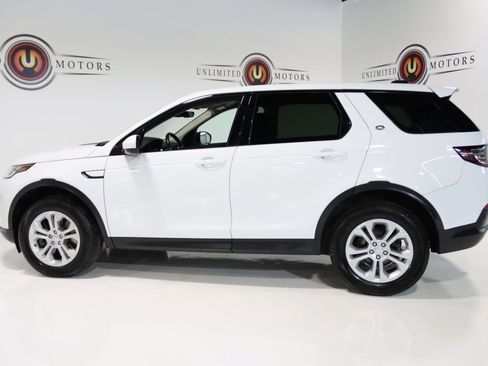Used 2020 Land Rover Discovery Sport S image 29