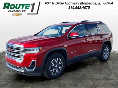 Used 2023 GMC Acadia SLE w/ Driver Convenience Package